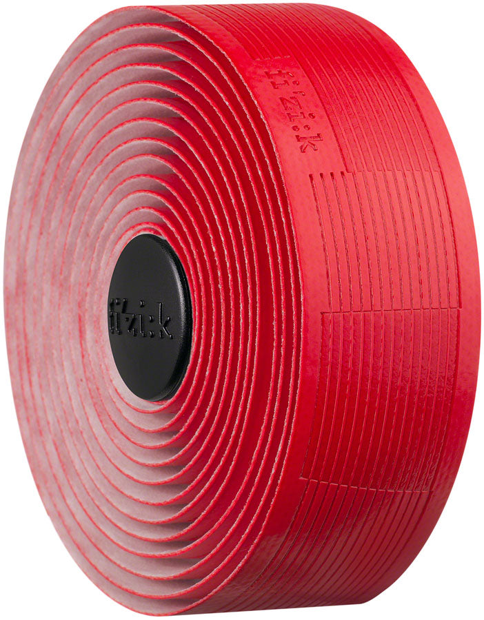 Fizik Vento Solocush Tacky Bar Tape - 2.7mm Red-Goodwynn&#39;sGoodwynn&#39;s