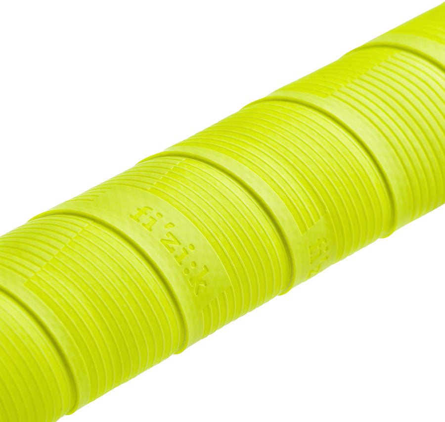 Fizik Vento Solocush Tacky Bar Tape - 2.7mm Yellow Fluo