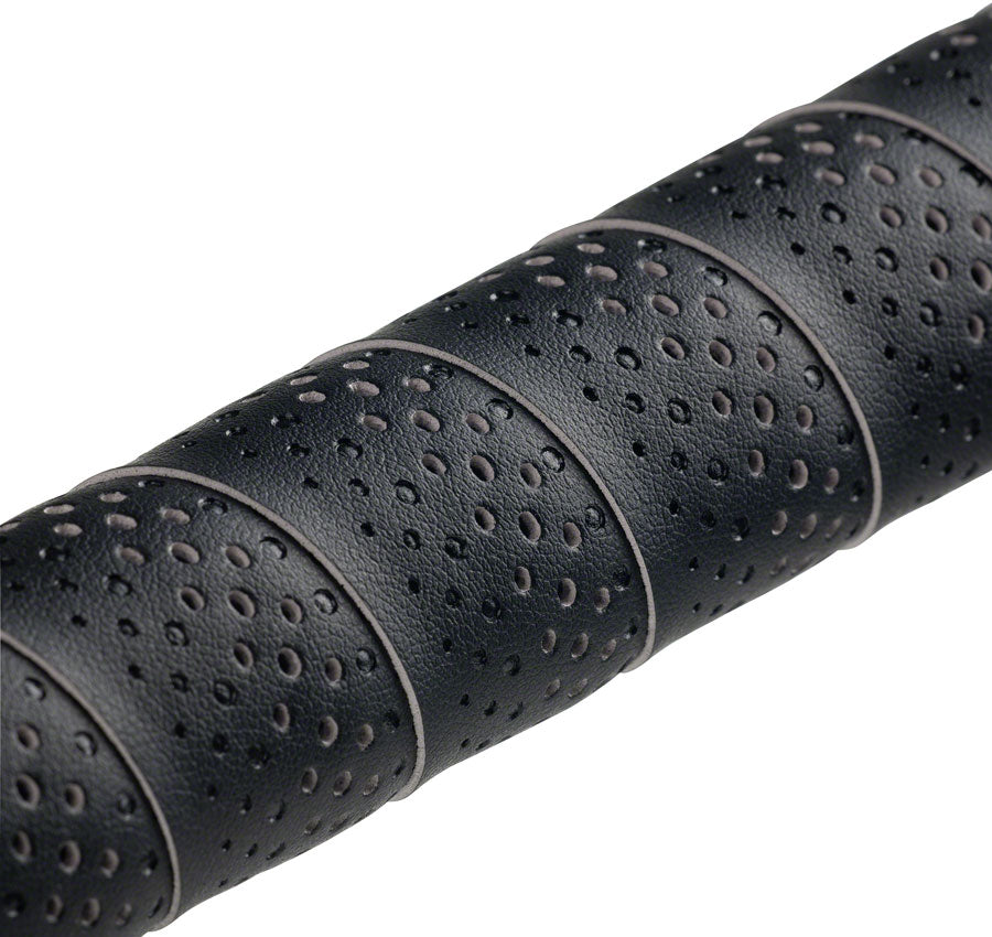 Fizik Tempo Microtex Bondcush Classic Bar Tape - 3mm Black-Goodwynn&#39;sGoodwynn&#39;s