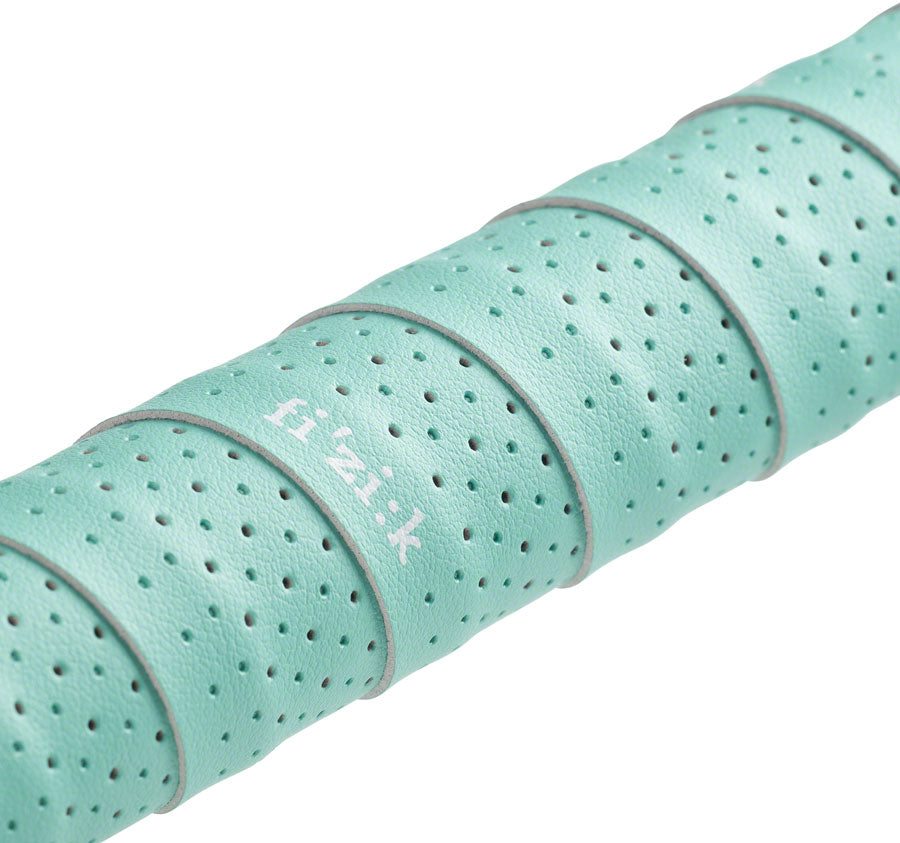 Fizik Tempo Microtex Classic Bar Tape - 2mm Bianchi Green