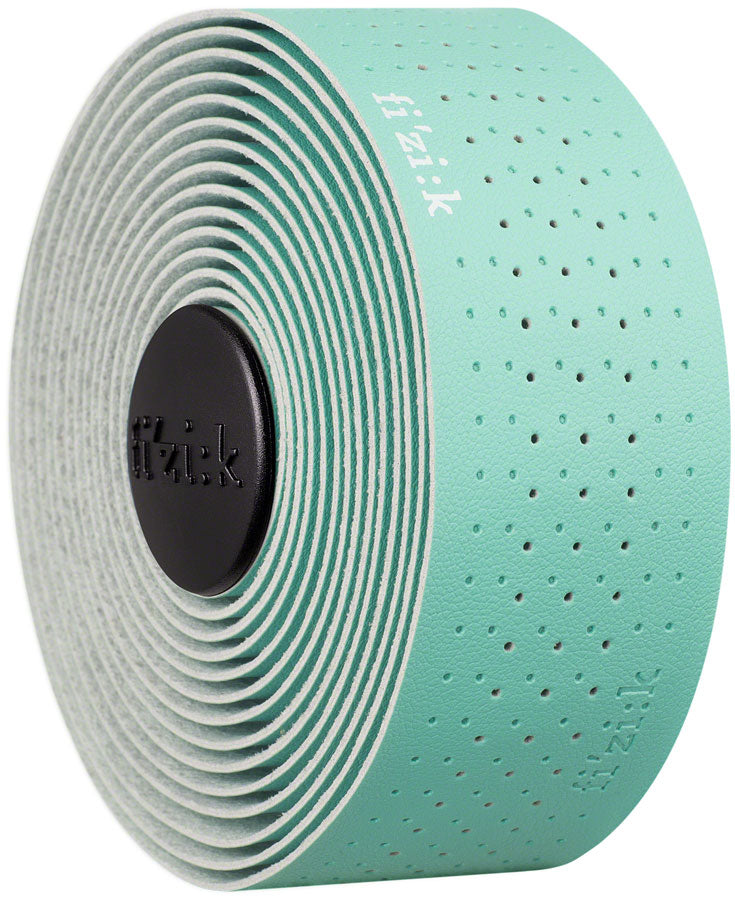 Fizik Tempo Microtex Classic Bar Tape - 2mm Bianchi Green