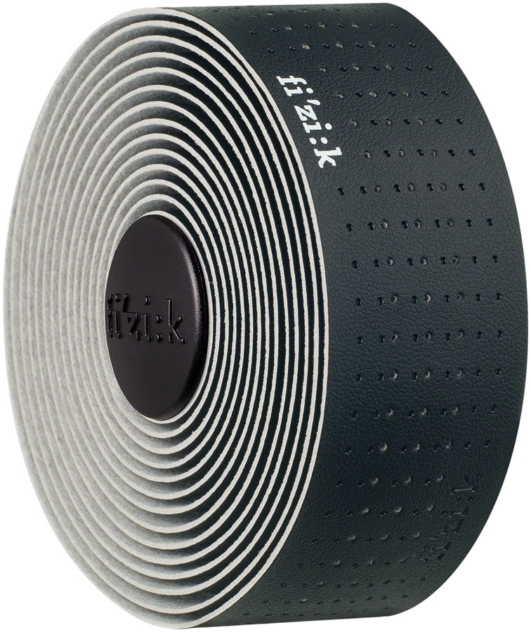 Fizik Tempo Microtex Classic Bar Tape - 2mm Black-Goodwynn&#39;sGoodwynn&#39;s