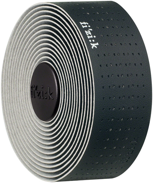 Fizik Tempo Microtex Classic Bar Tape - 2mm Black-Goodwynn's