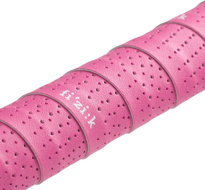 Fizik Tempo Microtex Classic Bar Tape - 2mm Pink