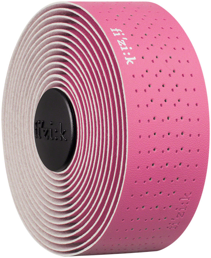 Fizik Tempo Microtex Classic Bar Tape - 2mm Pink-Goodwynn&#39;sGoodwynn&#39;s