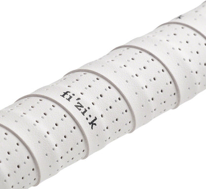 Fizik Tempo Microtex Classic Bar Tape - 2mm White