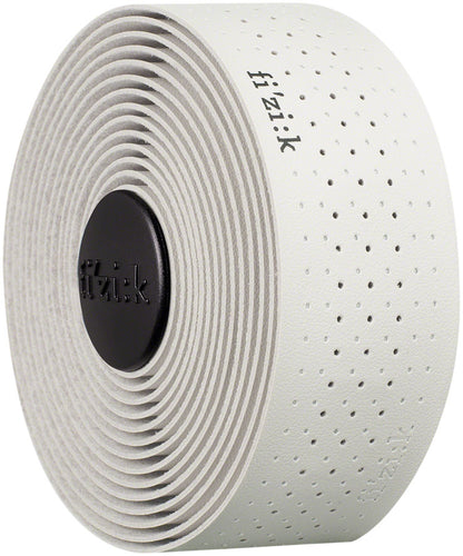 Fizik Tempo Microtex Classic Bar Tape - 2mm White