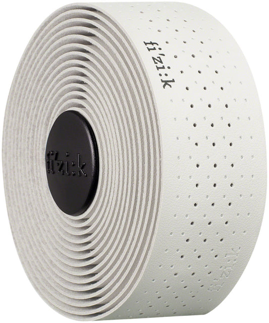 Fizik Tempo Microtex Classic Bar Tape - 2mm White-Goodwynn's