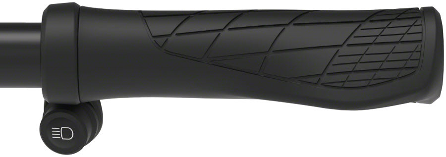 Ergon GA3 Supernova Grips - Black Small-Goodwynn&#39;sGoodwynn&#39;s