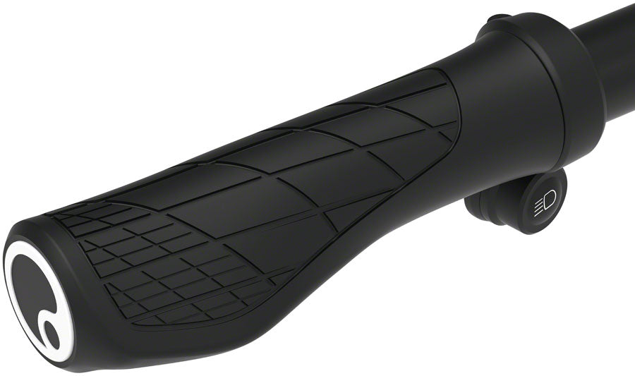 Ergon GA3 Supernova Grips - Black Small-Goodwynn&#39;sGoodwynn&#39;s