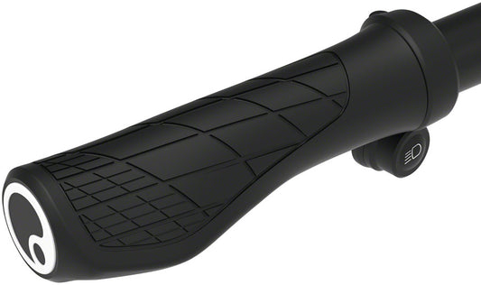 Ergon GA3 Supernova Grips - Black Small-Goodwynn's