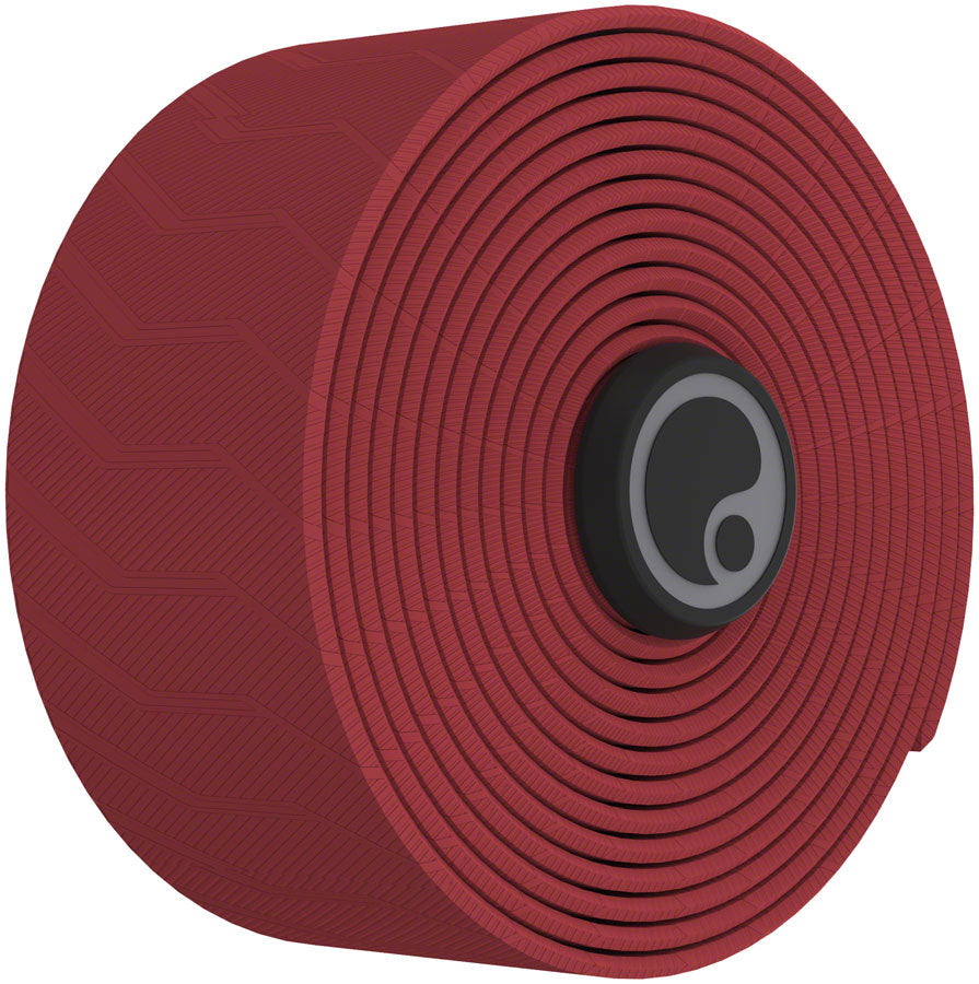 Ergon BT Gravel Bar Tape - Merlot Red