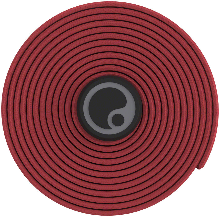 Ergon BT Gravel Bar Tape - Merlot Red-Goodwynn&#39;sGoodwynn&#39;s