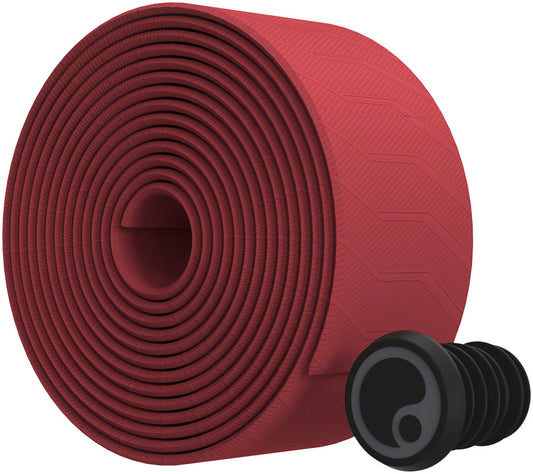 Ergon BT Gravel Bar Tape - Merlot Red-Goodwynn's