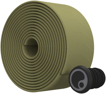 Ergon BT Gravel Bar Tape - Swamp Green