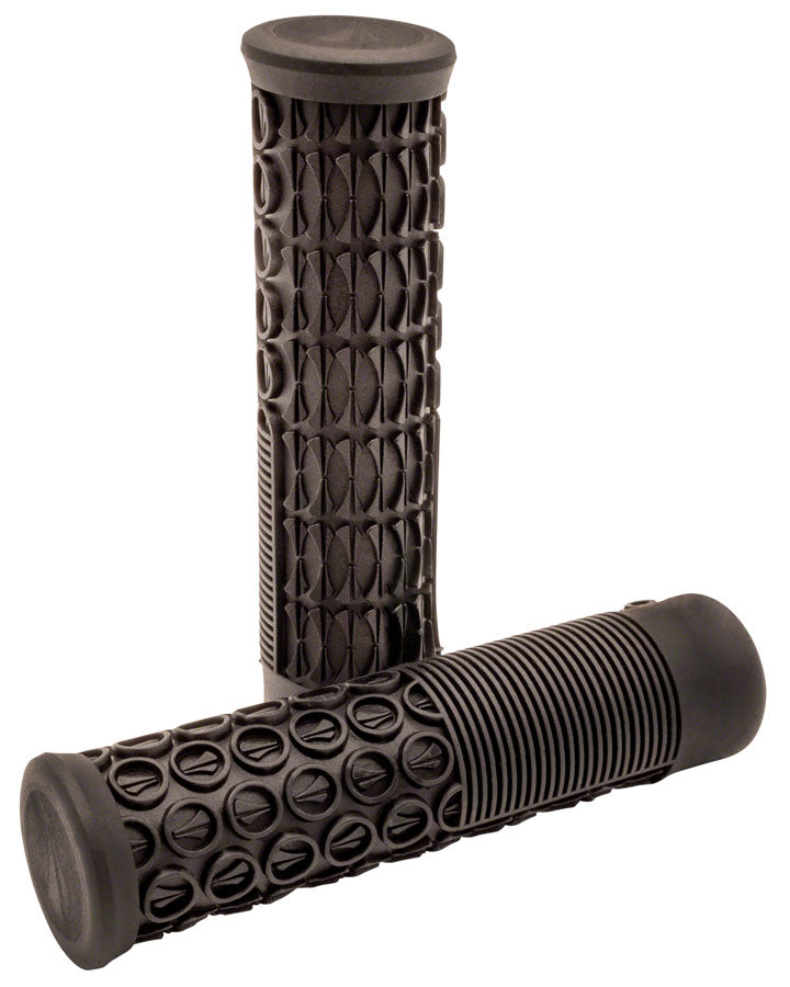 SDG Thrice 31 Lock-On MTB Grips - Black