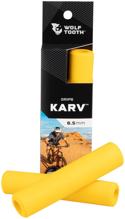 Wolf Tooth Karv Grips