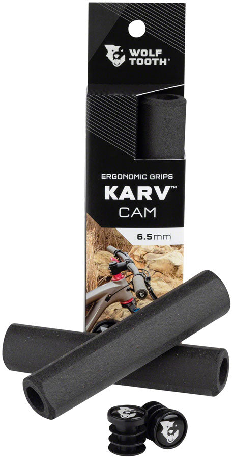 Wolf Tooth Karv Cam Grips