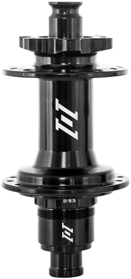 Industry Nine 1/1 Classic Rear Hub - 12 x 148mm 6-Bolt XD Black 28H-Goodwynn&#39;sGoodwynn&#39;s