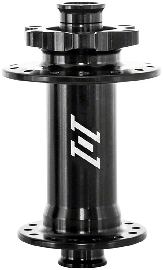 Industry Nine 1/1 Classic Front Hub - 15 x 110mm 6-Bolt Black 28H-Goodwynn's