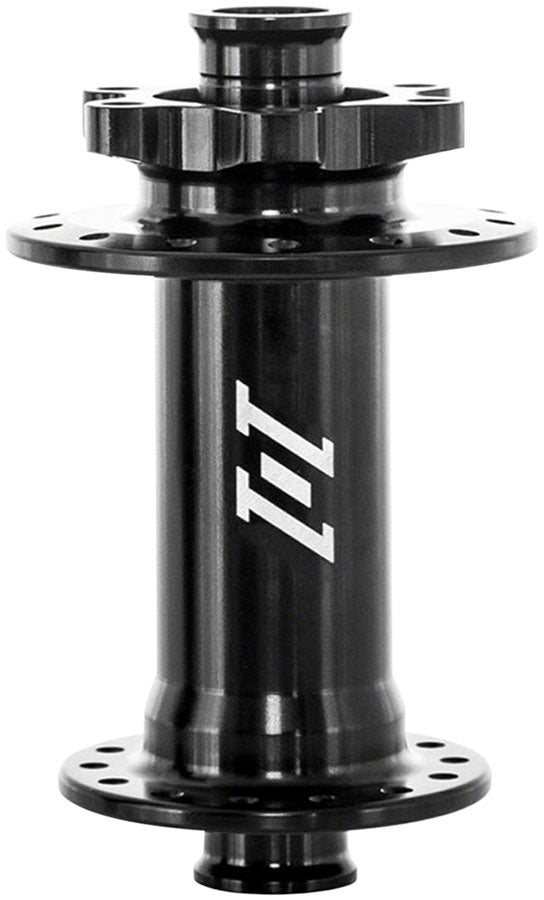 Industry Nine 1/1 Classic Front Hub - 15 x 110mm 6-Bolt Black 32H-Goodwynn&#39;sGoodwynn&#39;s