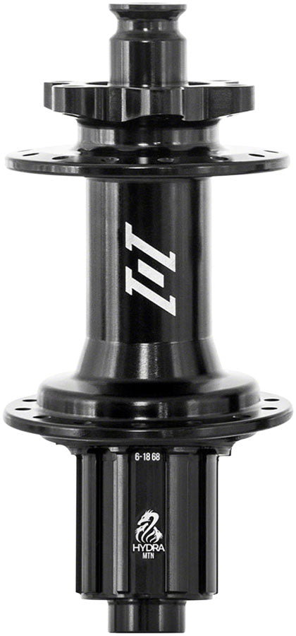 Industry Nine 1/1 Classic Rear Hub - 12 x 148mm 6-Bolt HG 11 MTN Black 32H