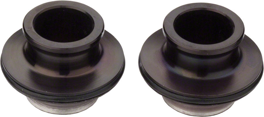 Industry Nine 6-Bolt Torch Front Axle End Cap Conversion Kit Converts to 15mm x 100mm Thru Axle 15mm x 135mm Thru Axle