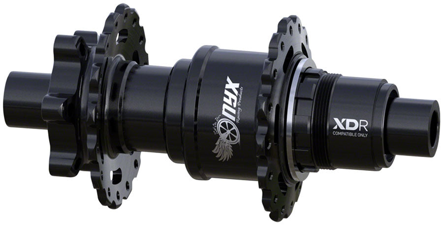 Onyx Vesper Rear Hub - 12 x 148mm 6-Bolt Black 32H XDR/XD-Goodwynn&#39;sGoodwynn&#39;s