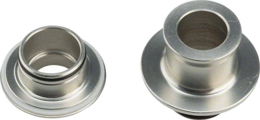 Industry Nine Torch Road Centerlock Front Axle End Cap Conversion Kit Converts to 12mm Thru Axle-Goodwynn&#39;sGoodwynn&#39;s