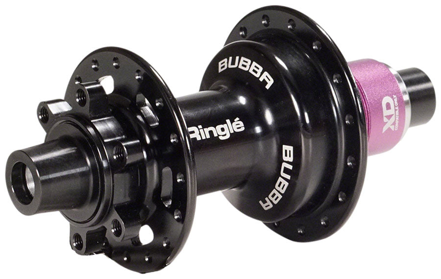 Sun Ringle Bubba Rear Hub - 12 x 148mm 6-Bolt XD Black 32H-Goodwynn&#39;sGoodwynn&#39;s