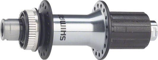 Shimano FH-RS770 Rear Hub - 12 x 142mm Center-Lock HG 11 Road BLK/Silver 32H-Goodwynn's