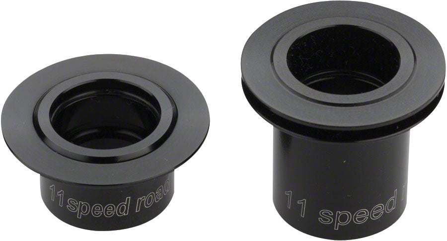 DT Swiss 12x135mm Thru Axle End Caps 11-speed Road Fits Straight Pull 240s 350 hubs