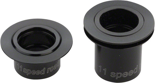 DT Swiss 12x135mm Thru Axle End Caps 11-speed Road Fits Straight Pull 240s 350 hubs-Goodwynn's