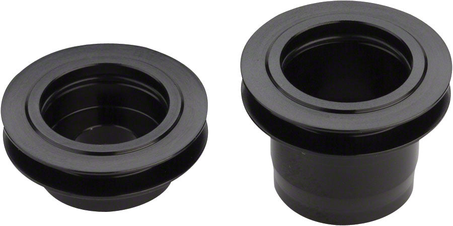 DT Swiss 9mm Thru Bolt End Caps for 2015+ Black 180 Hubs-Goodwynn&#39;sGoodwynn&#39;s