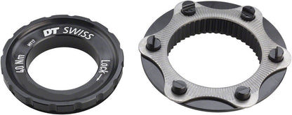 DT Swiss Disc Brake Adaptor - Centerlock/6-Bolt