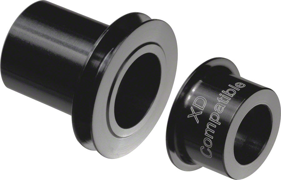 DT Swiss XD End Caps for 135mm x 12mm Thru Axle hubs: fits 240 350 440-Goodwynn&#39;sGoodwynn&#39;s