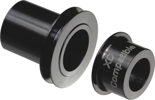 DT Swiss XD End Caps for 135mm x 12mm Thru Axle hubs: fits 240 350 440-Goodwynn's