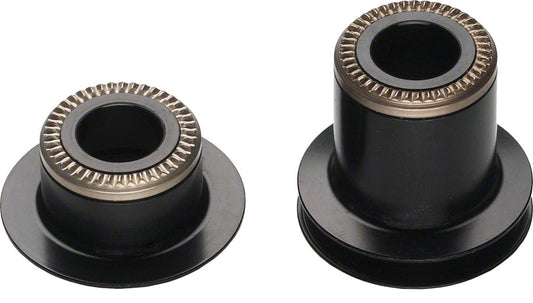 DT Swiss 10mm Thru Bolt conversion end caps 9/10 speed Rear Hubs Fits 240 240 SS 350 440-Goodwynn's