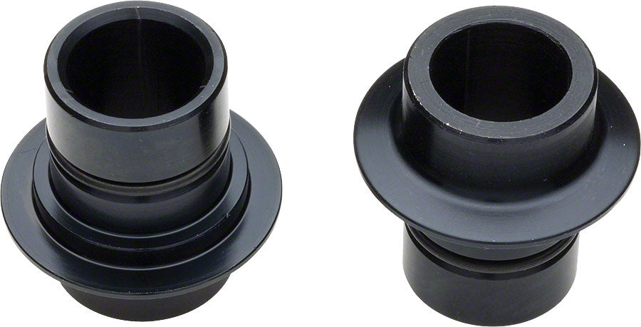 Hope Pro 2 Pro 2 Evo Pro 4 15mm Thru-Axle Front End Caps Converts to 15mm x 100mm