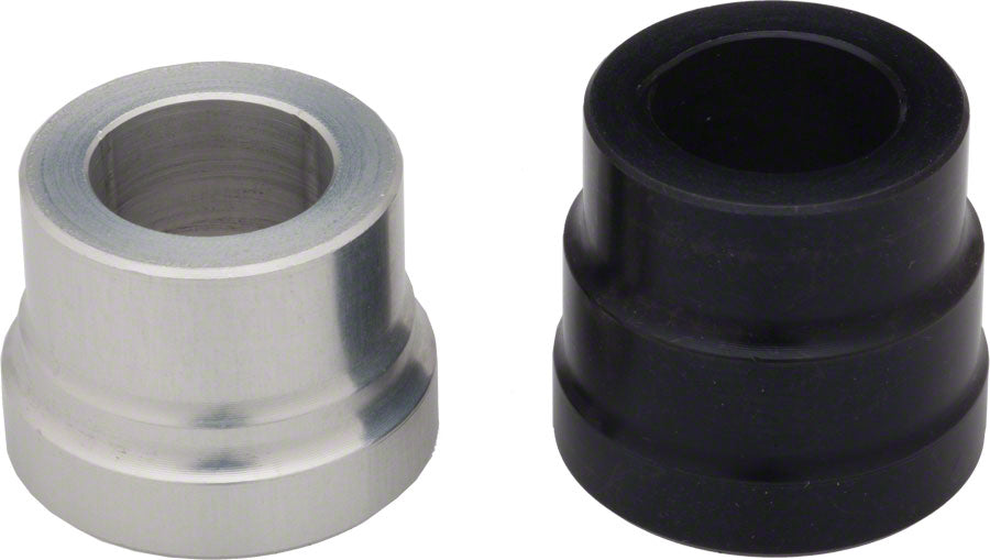 Hope Pro 2 Evo Pro 4 12mm Thru-Axle Rear End Caps Converts to 12mm Thru- Axle x 142mm 157mm 177mm 197mm