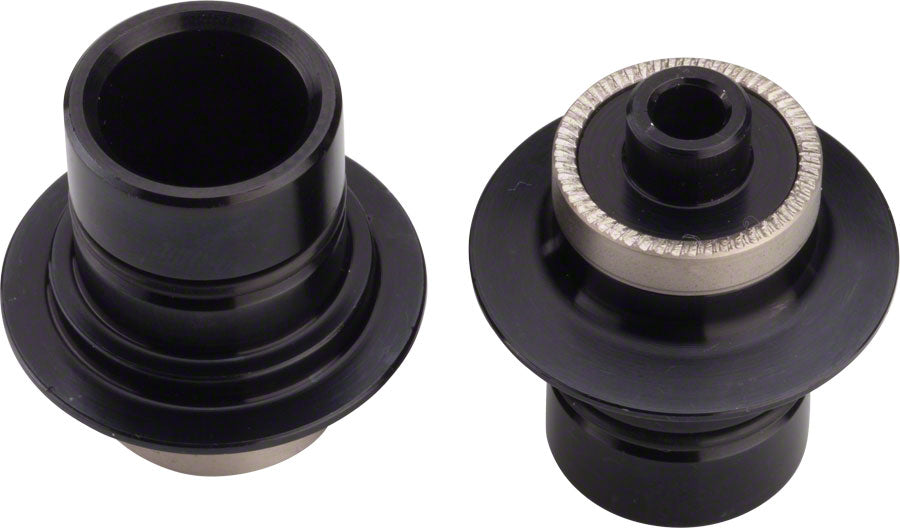 Hope Pro 2 Pro 2 Evo Pro 4 9mm QR Front End Caps: Converts to 9mm QR x 100mm