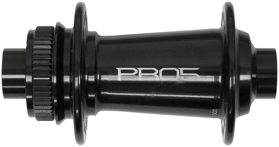 Hope Pro 5 Front Hub - 12 x 100mm Center-Lock Black 24H-Goodwynn&#39;sGoodwynn&#39;s