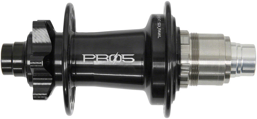 Hope Pro 5 Rear Hub - 12 x 148mm 6-Bolt E-XD Black 32H-Goodwynn&#39;sGoodwynn&#39;s