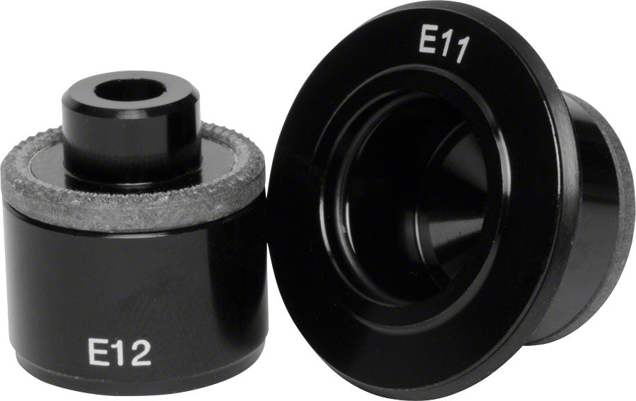 Stans NoTubes Neo Hub Rear QR End Caps