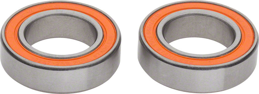 Stans NoTubes Neo Bearing Kit Stainless Steel Orange