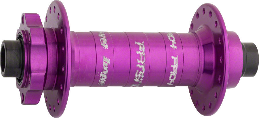 Hope Pro 4 Front Hub - 15 x 150mm 6-Bolt Purple 32h-Goodwynn&#39;sGoodwynn&#39;s