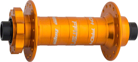 Hope Pro 4 Front Hub - 15 x 150mm 6-Bolt Orange 32h-Goodwynn's