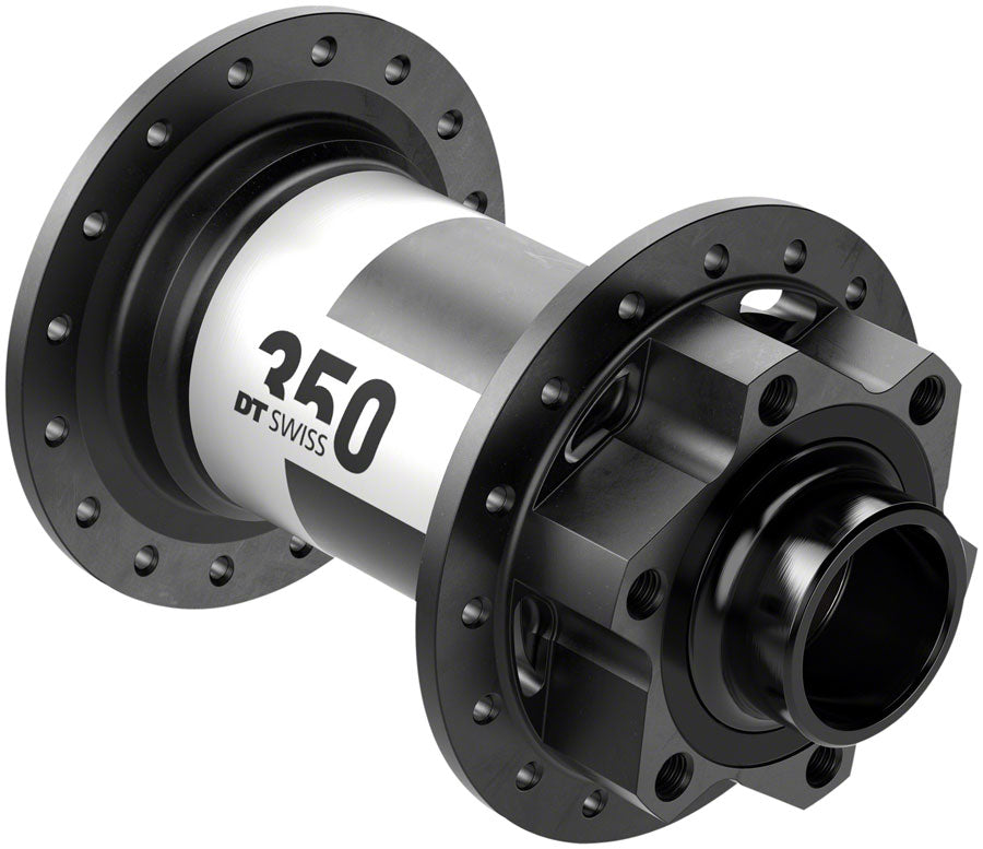 DT Swiss 350 6B-Disc Front Hub 28h 20x110mm Boost