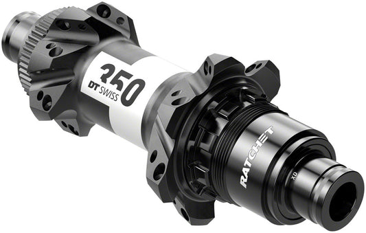 DT Swiss 350 Rear Hub - 12 x 148mm Center-Lock XD BLK 28H Straight Pull 36pt-Goodwynn's