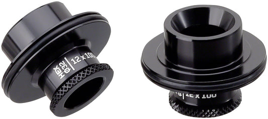 Spank Hex Front Hub Adaptor End Caps - 32mm 12x100mm-Goodwynn's